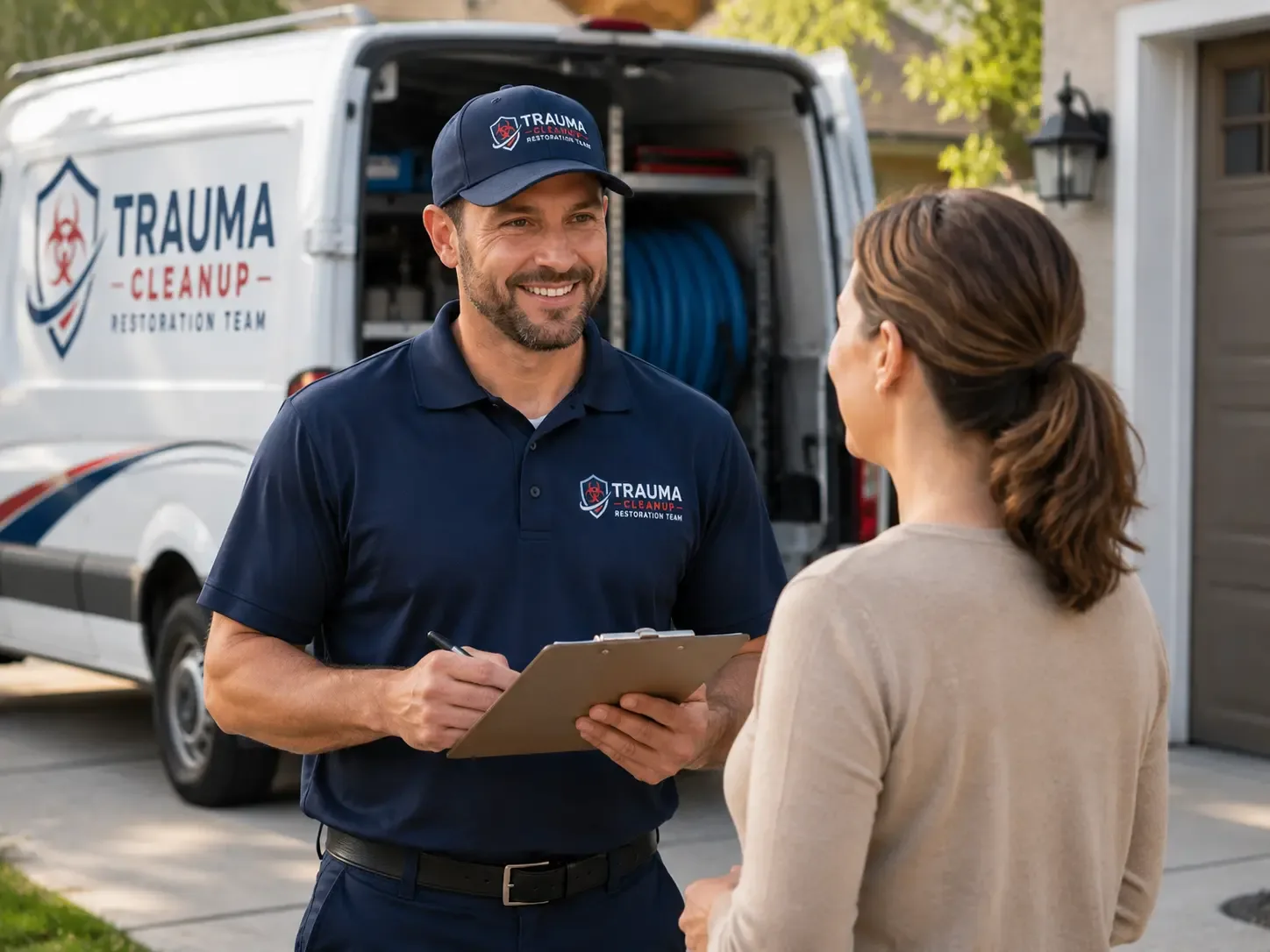 Trauma Cleanup Crystal Falls, MI FAQs