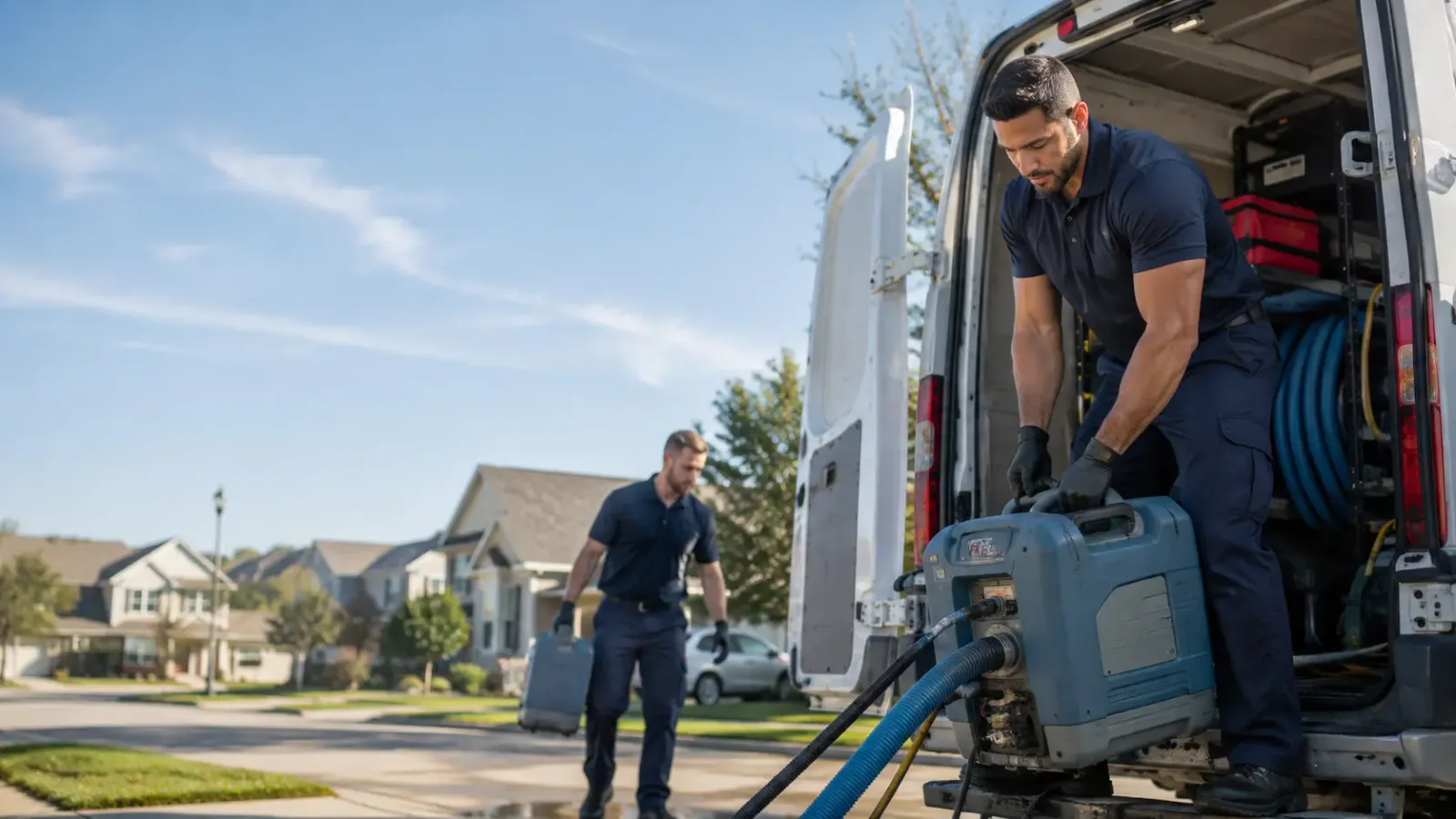 Trauma Cleanup in Crystal Falls, MI near me